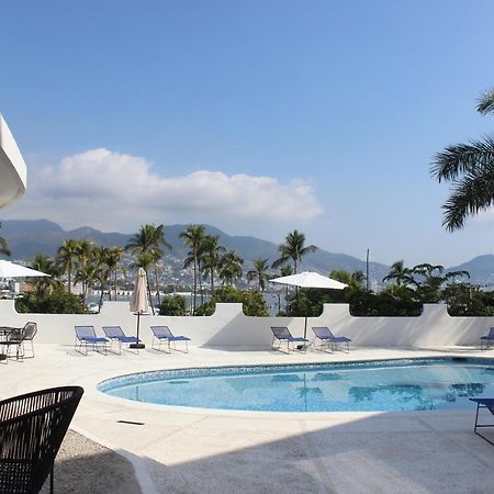 Residencial Astoria Apart otel Akapulko Dış mekan fotoğraf