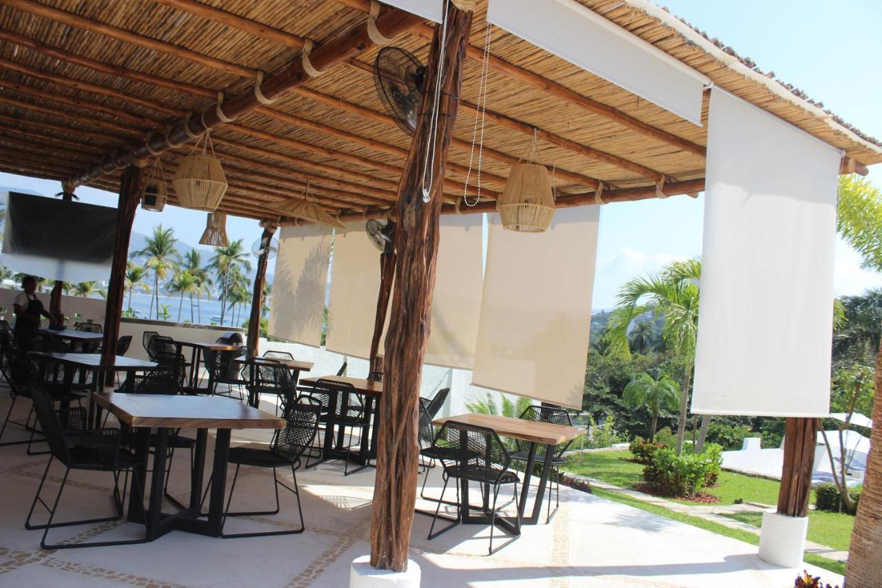 Residencial Astoria Apart otel Akapulko Dış mekan fotoğraf