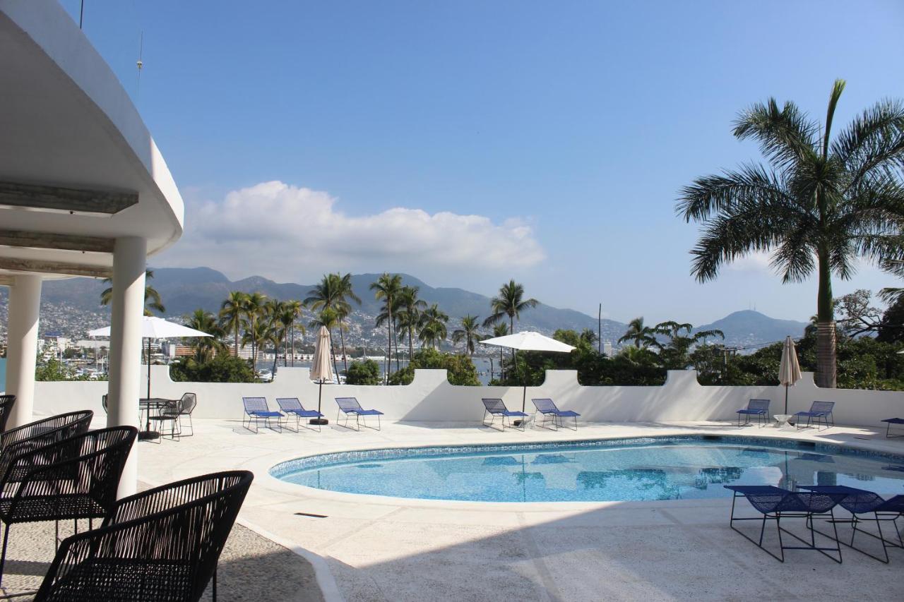 Residencial Astoria Apart otel Akapulko Dış mekan fotoğraf