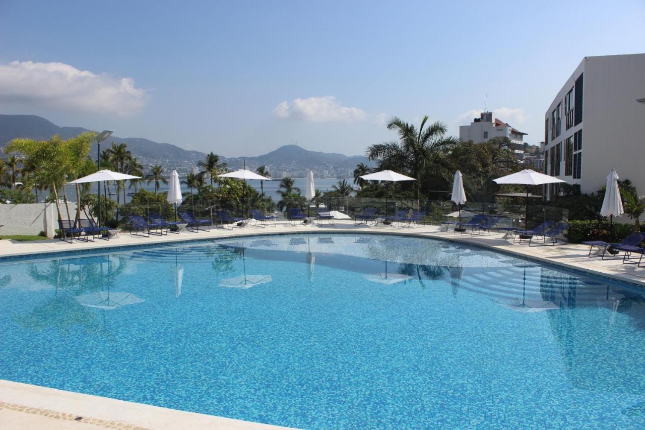 Residencial Astoria Apart otel Akapulko Dış mekan fotoğraf