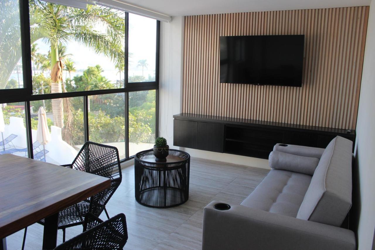 Residencial Astoria Apart otel Akapulko Dış mekan fotoğraf