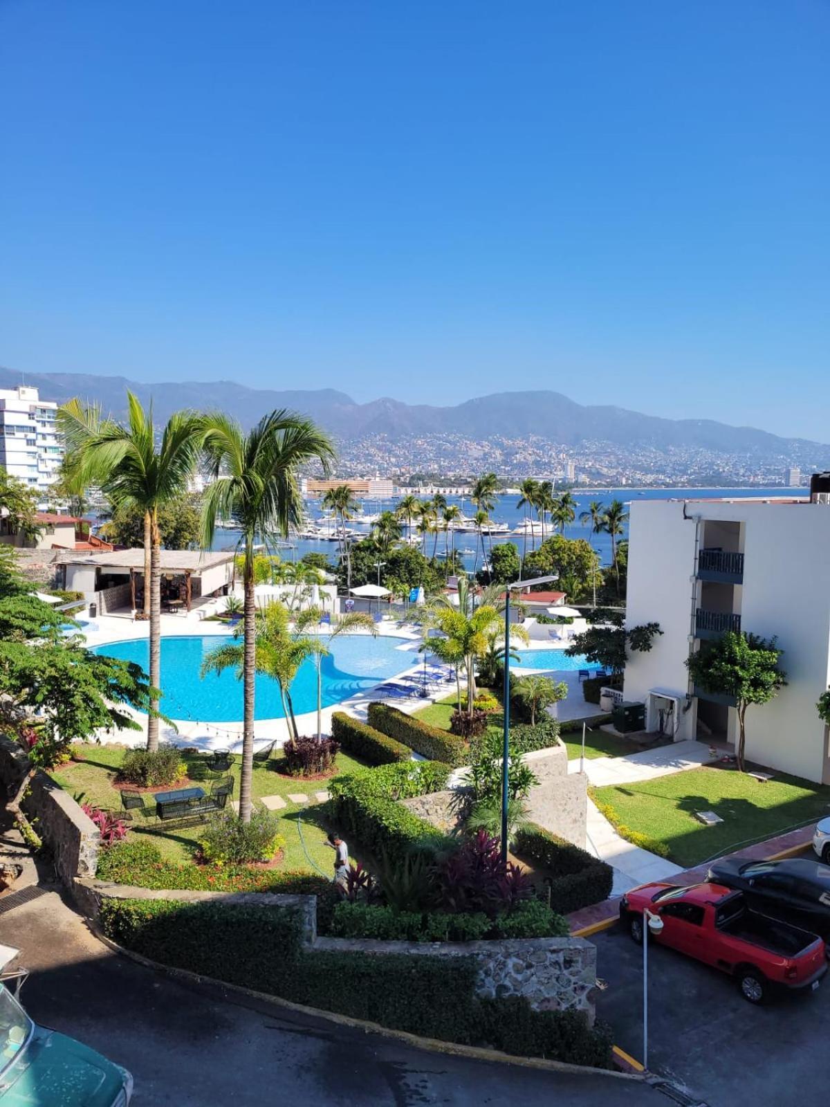 Residencial Astoria Apart otel Akapulko Dış mekan fotoğraf