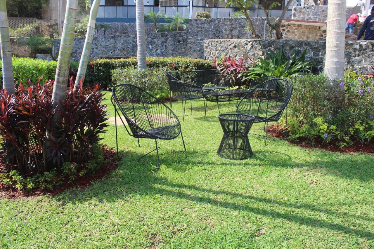 Residencial Astoria Apart otel Akapulko Dış mekan fotoğraf