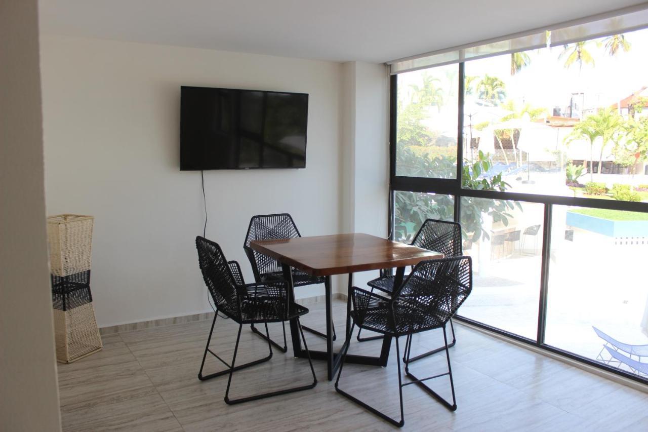 Residencial Astoria Apart otel Akapulko Dış mekan fotoğraf